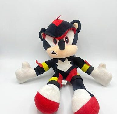 Soft Toy – Sonic the Hedgehog