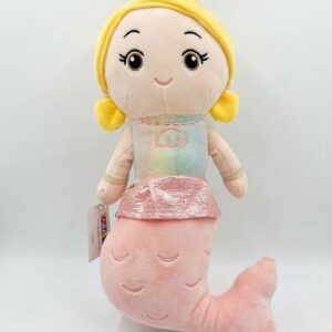 Soft Toy – Mermaid – Pink