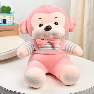 Soft Toy - Jacket Monkey