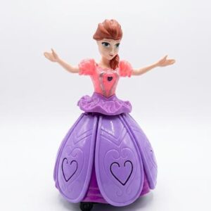 Angelic Girl – Music Doll