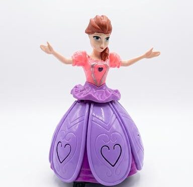 Angelic Girl – Music Doll