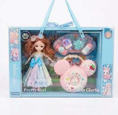 Glam Gloria – Candy Doll set