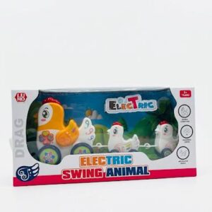 Electric Swing Animal – Chicken Tribe