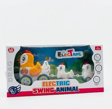 Electric Swing Animal – Chicken Tribe