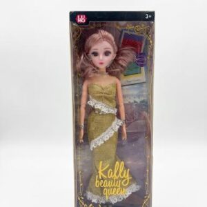Kally Beauty Queen – Doll Golden