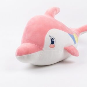 Soft Toy – Pink Dolphin