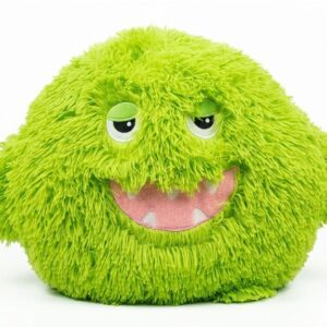 Soft Toy – Green Piggi Monster