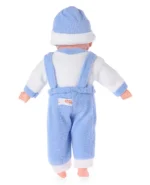 Soft Toy - Happy Baby - Blue - Image 4