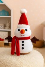 Soft Toy - Snow Man