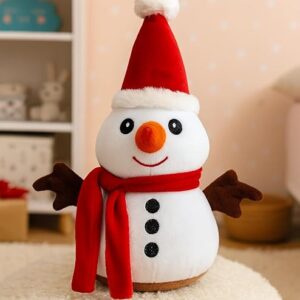 Soft Toy - Snow Man