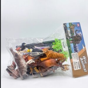 Wild Animals Set