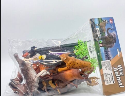 Wild Animals Set