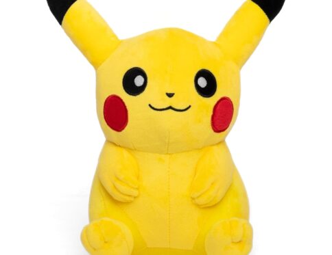 Soft Toy – Pikachu (Small)