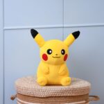 Soft Toy - Pikachu (Small) - Image 2