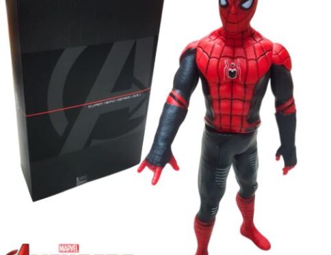 Super Heroes Avengers – Spiderman