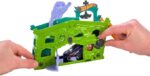 Hot Wheels Ghost Garage Playset, Action Car or Vehicles, 1 Car for Kids 4 Years Old & Older - Image 3