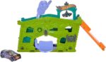 Hot Wheels Ghost Garage Playset, Action Car or Vehicles, 1 Car for Kids 4 Years Old & Older - Image 5