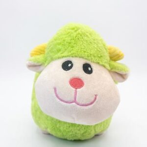 Cute Plush Sheep - Green