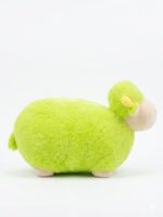 Cute Plush Sheep - Green - Image 2