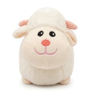 Cute Plush Sheep - White