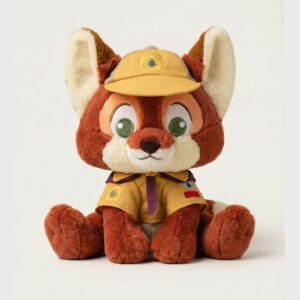 Zootopia Plush Stuffed