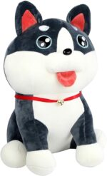 Husky Tongue Dog