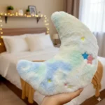 Cute Moon Soft Toy - Image 2
