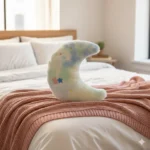 Cute Moon Soft Toy - Image 3