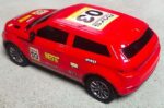 Super Speed lamborghini RC Car - Red - Image 3