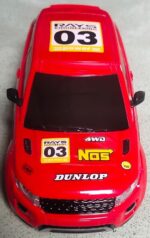 Super Speed lamborghini RC Car - Red - Image 4