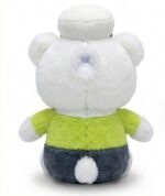 Police Soft Toy Small Green color - Image 3