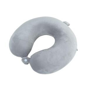 Neck Pillow Grey