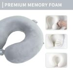 Neck Pillow Grey - Image 4