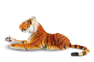 Baby Tiger Stuffed Teddy Toy for Kids