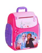 Frozen II School Bag Money Bank (Pink)