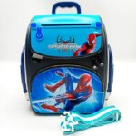 The Amazing Spider-Man School Bag Money Safe (Black) - Image 2