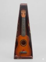 Musical Instrument Guitar - Brown