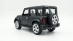 Thar Roxx Scale Model Car with Light & Sound Diecast Pull Back Toy Car for Kids & Collectors - Image 2