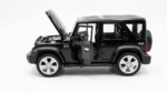 Thar Roxx Scale Model Car with Light & Sound Diecast Pull Back Toy Car for Kids & Collectors - Image 4