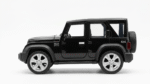 Thar Roxx Scale Model Car with Light & Sound Diecast Pull Back Toy Car for Kids & Collectors