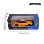 Lamborgnini Remote Control Car - Image 4