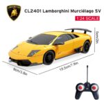 Lamborgnini Remote Control Car - Image 5