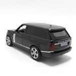 Range Rover Diecast Car with Openable Door, Sound, Light & Metal Toy Car for Kids - Image 4