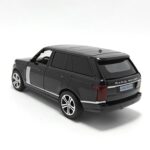 Range Rover Diecast Car with Openable Door, Sound, Light & Metal Toy Car for Kids - Image 5