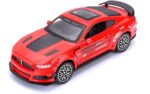 Alloy Metal Shelby Mustang - Red