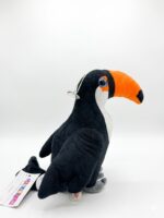 Realistic Toucan Bird Plush Doll Toy Cartoon Creative for Boys Girls Gifts