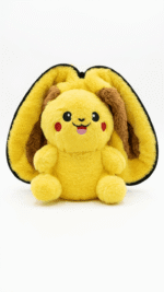 Reversible Pikachu Plush - Image 2