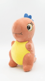 Dinasour Small Light Pink