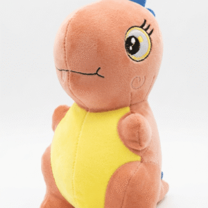 Dinasour Small Light Pink