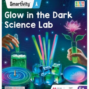 Glow in the Dark Science Lab
